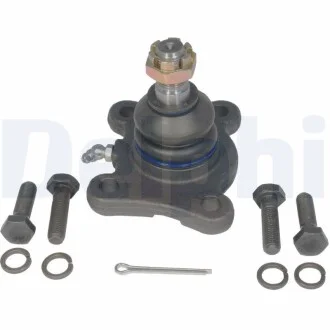 DELPHI TOYOTA кульова опора нижня Hilux 2,4TD -02, 2,5D -05 Delphi TC1338
