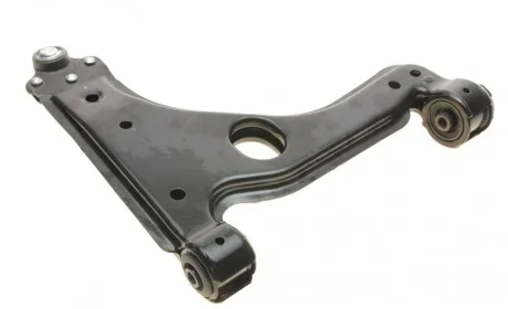 Рычаг подвески (передний/снизу) (L) Opel Astra H 04-14/Meriva B 10-17/Zafira B 05-15 (с шаровой) Delphi TC1376