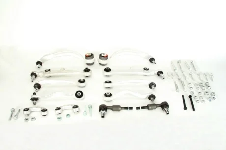 Комплект передних рычагов. Delphi TC1400KIT