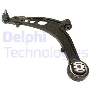 DELPHI FIAT важіль передн.лів.Idea,Lancia 03- Delphi TC1431