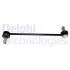 Тяга стабілізатора (переднього) Toyota Corolla/Avensis/Prius 00-09 (L=284mm) Delphi TC1455 (фото 1)