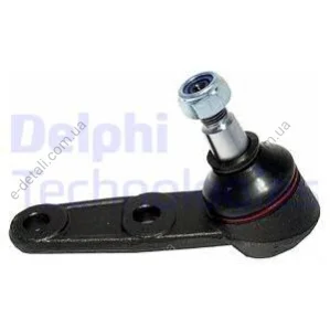 Опора шаровая (передняя/снизу) Chevrolet Aveo/Kalos 05-/Daewoo Kalos 02- Delphi TC1501 (фото 1)
