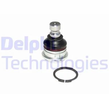 Опора кульова (передня/знизу) Hyundai Santa Fe I/II 00-/Kia Sorento II 01-15 Delphi TC1559