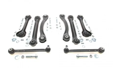 Комплект важелів підвіски (задньої) MB C-class (W202/S202)/E-class (A124/W124/W210/S124) 93-01 Delphi TC1600KIT