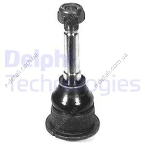 Слоеная опора,передняя ось Delphi TC168 (фото 1)