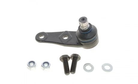 Опора шаровая (передняя/снизу) Audi 80/Coupe 78-88/VW Passat 73-88/Santana 81-84 (d=17mm) Delphi TC184