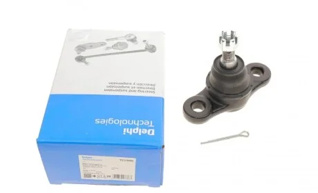 Опора шаровая (передняя/снизу) Kia Cee'd/Hyundai i30 06-12/Elantra 00-06 Delphi TC1990