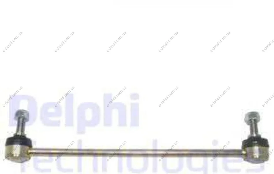 Тяга стабилизатора (переднего) Volvo S40/V40 95-04 Delphi TC2095 (фото 1)