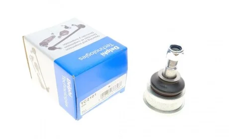 Опора кульова (передня/знизу/ззовні) BMW 3 (E36)/Z3 (E36) 1.6i-3.0 90-03 M40/M41/M42/M50/M51/M52 Delphi TC2101