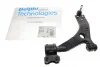 Рычаг подвески (передний/снизу) (L) Ford C-Max 07-10/Focus/Volvo C30/C70/S40/V50 04-12 (с шаровой) Delphi TC2108 (фото 3)