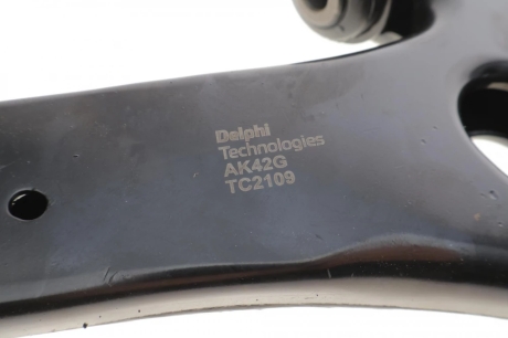 Важіль підвіски передній Delphi TC2109 (фото 1)