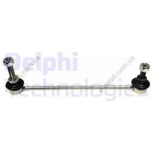 Тяга стабилизатора (заднего) Mini Mini Cooper/Roadster 01-15 (L=233mm) Delphi TC2154 (фото 1)