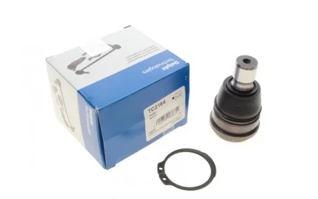 Опора шаровая (передняя/снизу) Ford Fiesta VI 1.0-1.6D 08- Delphi TC2164