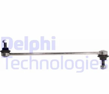 Тяга стабілізатора (переднього) Smart Forfour/Mitsubishi Colt 04-12 Delphi TC2223