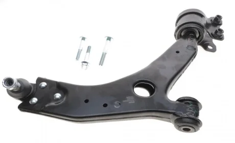 Рычаг подвески (передний/снизу) (R) Ford C-Max 07-10/Focus/Volvo C30/C70/S40/V50 04-12 (с шаровой) Delphi TC2253