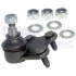 Опора шаровая (передняя/снизу/L) Audi A1 10-/Seat Ibiza 02-15/Skoda Fabia 99-14/Rapid 12-/VW Polo 01 Delphi TC2321 (фото 1)