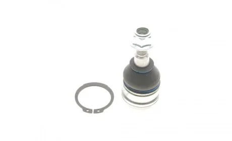 Опора шаровая (передняя/снизу) Mitsubishi Colt VI/Smart Forfour 04-12 Delphi TC2406