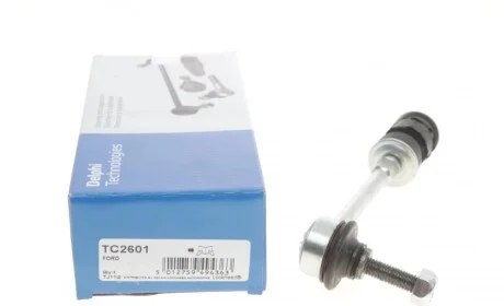Тяга стабилизатора (заднего) Volvo XC 70/Ford Mondeo 05- Delphi TC2601