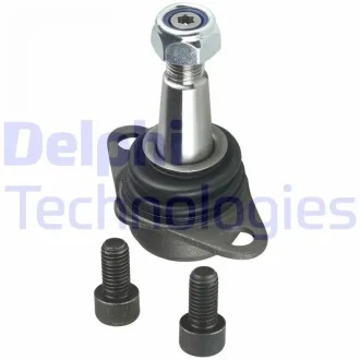 Опора шаровая (передняя) BMW X3 (E83) 2.0i-3.0i 03-11 M54/N47/N52 Delphi TC2623