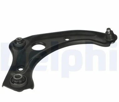 Рычаг подвески (передний/снизу) (R) Nissan Micra/Note 10- Delphi TC2683