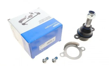 Опора кульова (передня) Ford Transit V347 06- (посилена підвіска) Delphi TC2851