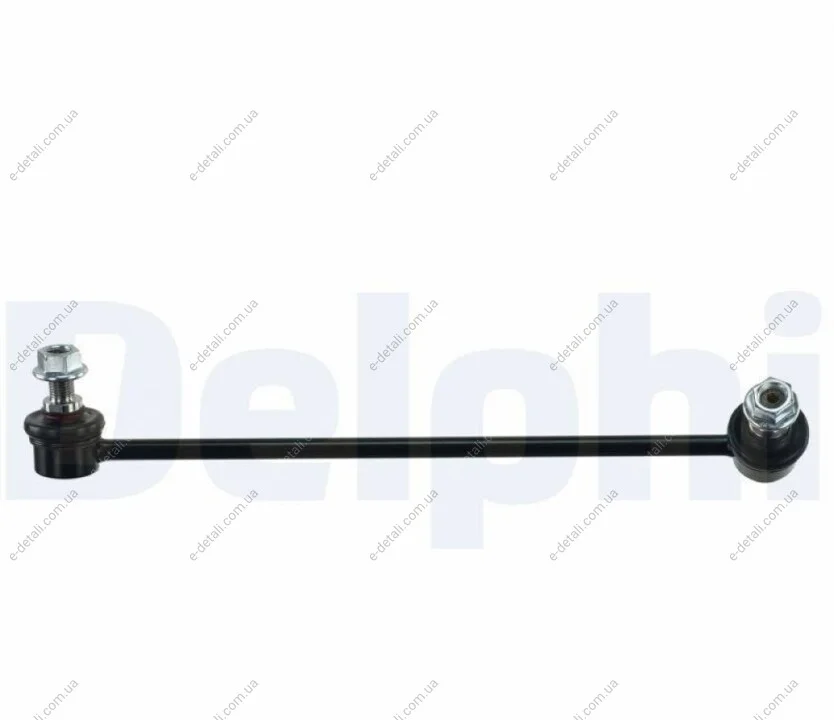 Тяга стабилизатора (переднего) (L) Kia Carnival 06- Delphi TC2885 (фото 1)