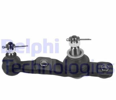 Опора шаровая (передняя/снизу/L) Lexus GS/IS 05- Delphi TC3062