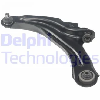 Рычаг подвески (передний/снизу) (L) Renault Clio/Captur 12- Delphi TC3253