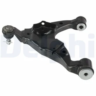 DELPHI TOYOTA важіль передній нижній лів.LandCruiser Prado 120 02- Delphi TC3297