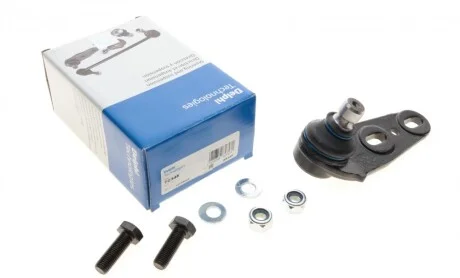 Опора шаровая (передняя/снизу/L) Audi 80/90 -88 /VW Passat -91 Delphi TC348