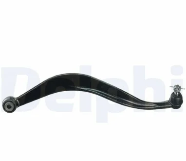 Рычаг подвески (задний/снизу) (R) Hyundai Santa Fe 01-06 Delphi TC3581