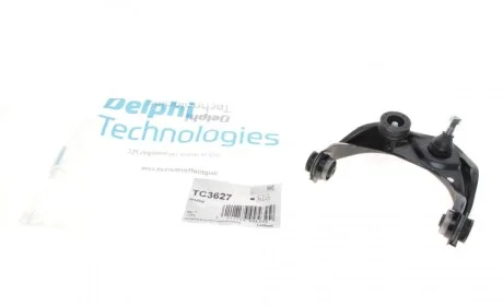 Рычаг подвески (передний/сверху) (L) Mazda 6 07-13 Delphi TC3627