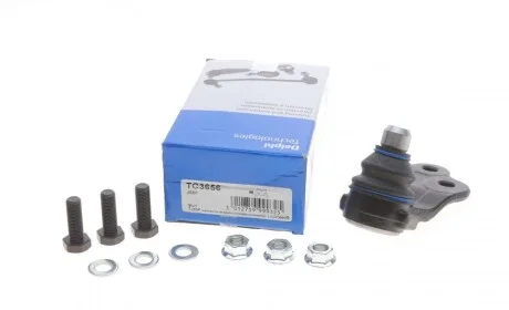 Опора шаровая (передняя) Fiat 500X/Jeep Renegade 14- Delphi TC3656