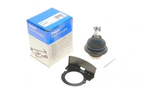 Опора кульова (передня) Kia Ceed/Hyundai i30 06-13 Delphi TC3662