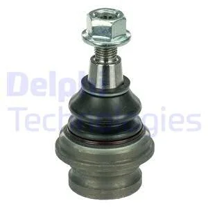 Слоеная опора,передняя ось Delphi TC3676