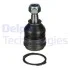 Опора кульова (передня/зверху) Mazda 6 02-12 Delphi TC3717 (фото 1)