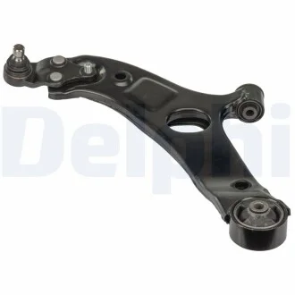 DELPHI HYUNDAI важіль передній нижн.лів.Sonata VI 09-,Kia Optima 12- Delphi TC3733