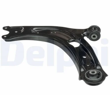 Рычаг подвески (передний/снизу) (L) Skoda Superb III/Kodiaq/Karoq/VW Passat B8/Touran/Tiguan 14- Delphi TC3841