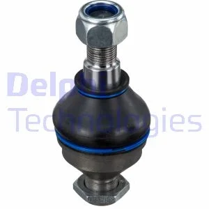 Шарова опора,передня вісь Delphi TC3938