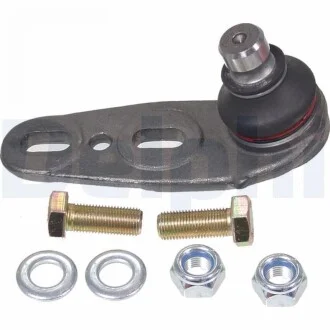 Опора шаровая (передняя/снизу/R) Audi 80/90 86-91 Delphi TC501