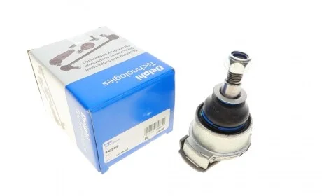 Опора шаровая (передняя/снизу/снаружи) BMW 3 (E36)/Z3 (E36) 1.6i-3.0 90-03 M40/M41/M42/M50/M51/M52 Delphi TC509