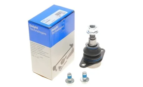 Опора шаровая (передняя) BMW X3 (F25)/ X4 (F26) 11- B47/N20/N47/N55/N57 Delphi TC5284