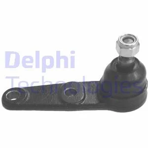 Шарова опора,передня вісь Delphi TC582