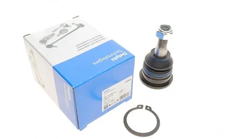 Опора шаровая (передняя/снизу) Mitsubishi Carisma 95-06/Colt/Galant 84-92/Lancer 88-92 Delphi TC592