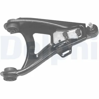 DELPHI RENAULT важіль передн.прав.16mm R19 I,II 88-,Megane I 96- Delphi TC624