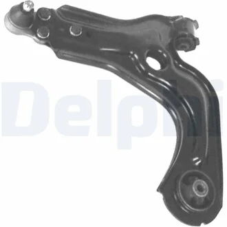 DELPHI FORD важіль передн.нижн.лев з г/у Fiesta IV,Furgon 95- Delphi TC677
