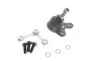 Опора шаровая (передняя/L) VW Polo/Lupo 94-05 Delphi TC753 (фото 1)