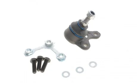 Опора шаровая (передняя/L) VW Polo/Lupo 94-05 Delphi TC753