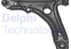 Важіль підвіски передній Delphi TC766 (фото 1)