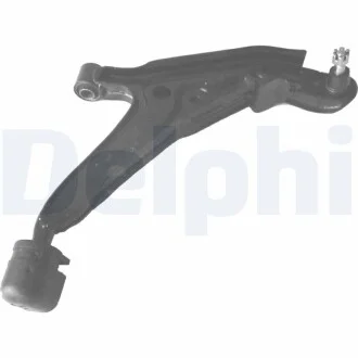 DELPHI NISSAN важіль нижн.прав. Primera 90- Delphi TC777